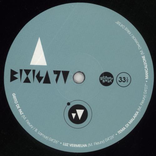 Bixiga 70 Bixiga 70 vinyl LP album (LP record) German 4KXLPBI859396