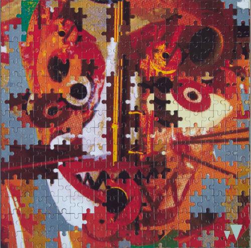 Bixiga 70 Quebra-Cabea - 180gm 2-LP vinyl record set (Double LP Album) UK 4KX2LQU791334