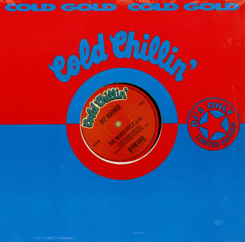 Biz Markie Something For The Radio - Sealed 12" vinyl single (12 inch record / Maxi-single) US BZM12SO479295