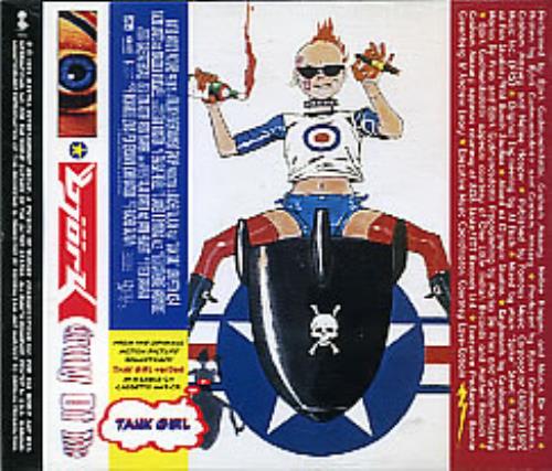 Bj�rk Army Of Me CD single (CD5 / 5") US BJKC5AR44401