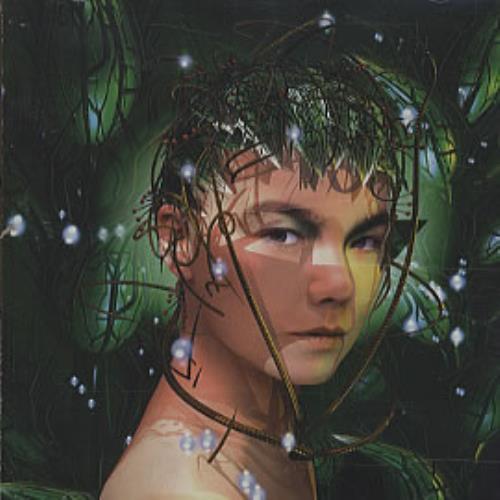 Bj�rk Bachelorette CD single (CD5 / 5") UK BJKC5BA112649