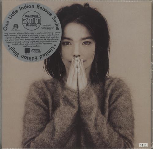 Bjrk Debut - EX 2-LP vinyl record set (Double LP Album) UK BJK2LDE878774