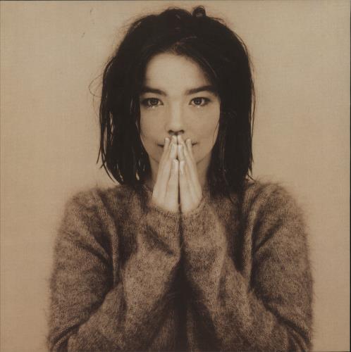 Bjrk Debut - Gold Vinyl vinyl LP album (LP record) UK BJKLPDE874495