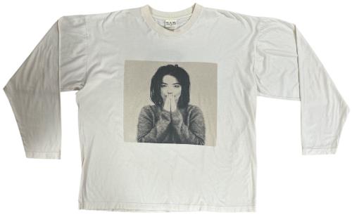 Bj�rk Debut - Vintage Original t-shirt US BJKTSDE855019