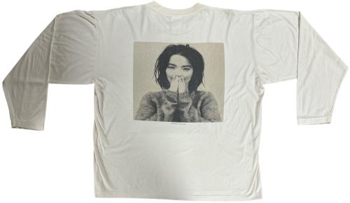 Bj�rk Debut - Vintage Original t-shirt US BJKTSDE855019