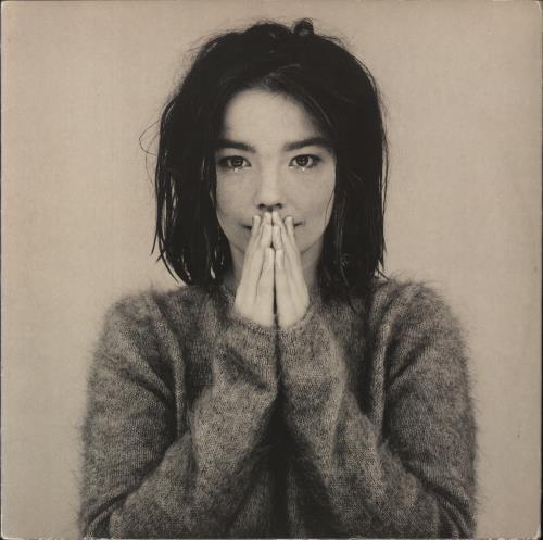 Björk Debut vinyl LP album (LP record) UK BJKLPDE48821