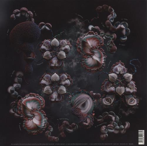 Bj�rk Fossora - EX 2-LP vinyl record set (Double LP Album) UK BJK2LFO868975