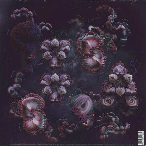 Bj�rk Fossora - Sealed 2-LP vinyl record set (Double LP Album) UK BJK2LFO809366