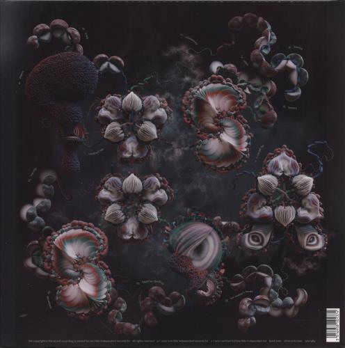 Bj�rk Fossora 2-LP vinyl record set (Double LP Album) UK BJK2LFO860849