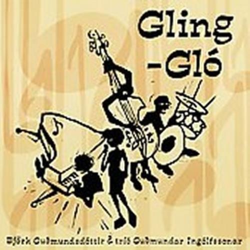 Bj�rk Gling-Glo CD album (CDLP) Icelandic BJKCDGL351540