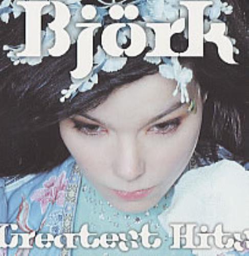 Bj�rk Greatest Hits Sampler CD single (CD5 / 5") Spanish BJKC5GR228446