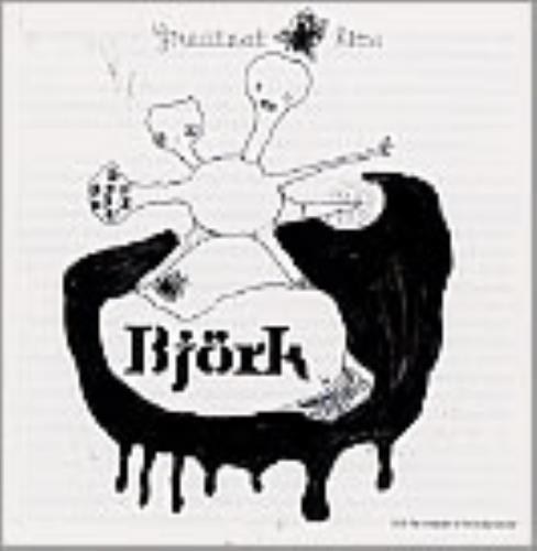 Bj�rk Greatest Hits memorabilia Japanese BJKMMGR237242