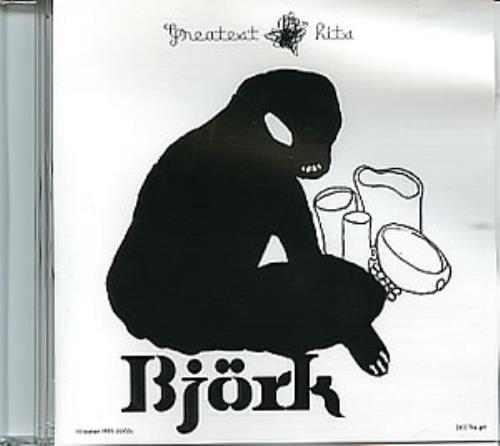 Bj�rk Greatest Hits Video CD Malaysia BJKVDGR305106