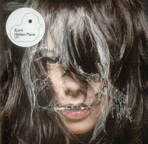 Bjrk Hidden Place - Sealed CD single (CD5 / 5") UK BJKC5HI234110