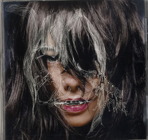 Bjrk Hidden Place CD single (CD5 / 5") Japanese BJKC5HI187038