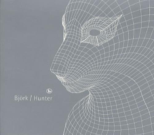 Bj�rk Hunter 2-CD single set (Double CD single) French BJK2SHU131504