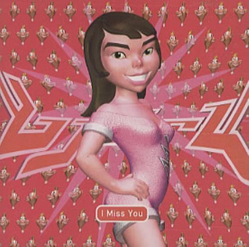 Bj�rk I Miss You 2-CD single set (Double CD single) UK BJK2SIM138880