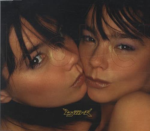 Bj�rk Isobel CD single (CD5 / 5") German BJKC5IS49757