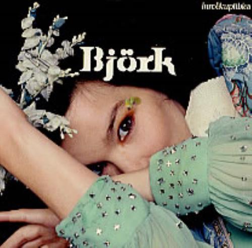 Bjrk Live CD album (CDLP) French BJKCDLI229717