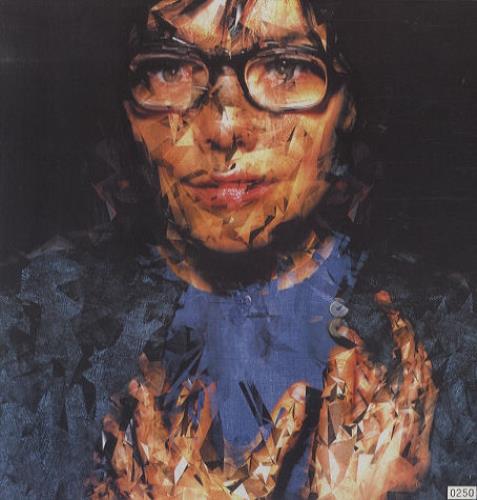 Bj�rk Selma Songs vinyl LP album (LP record) UK BJKLPSE521365