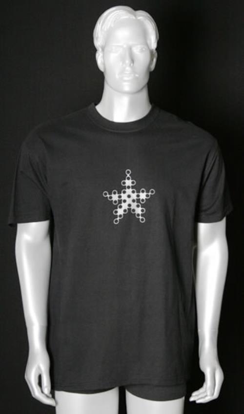 Bj�rk Selmasongs - large t-shirt US BJKTSSE482013