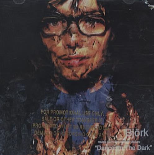 Bj�rk Selmasongs CD album (CDLP) US BJKCDSE326863