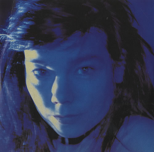 Bj�rk Telegram CD album (CDLP) UK BJKCDTE75393