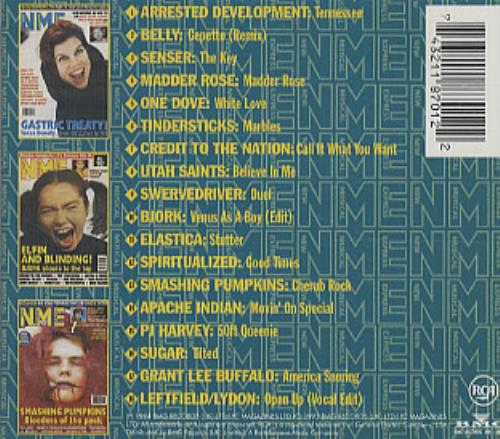 Bj�rk Venus As A Boy - Edit CD album (CDLP) UK BJKCDVE277032