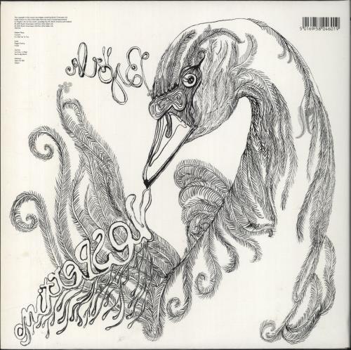 Bj�rk Vespertine - EX 2-LP vinyl record set (Double LP Album) UK BJK2LVE838892