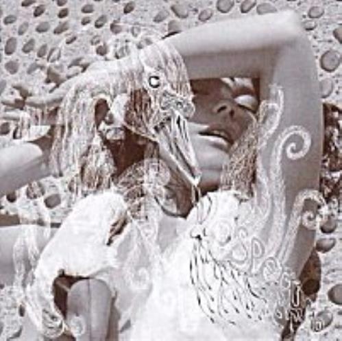 Bj�rk Vespertine super audio CD SACD UK BJKSAVE278987