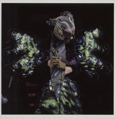 Bj�rk Vulnicura Live CD album (CDLP) UK BJKCDVU750899