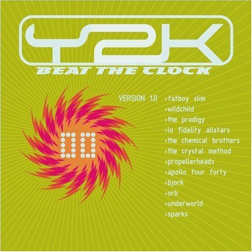 Bjrk Y2K: Beat The Clock Version 1.0 CD album (CDLP) US BJKCDYK446279