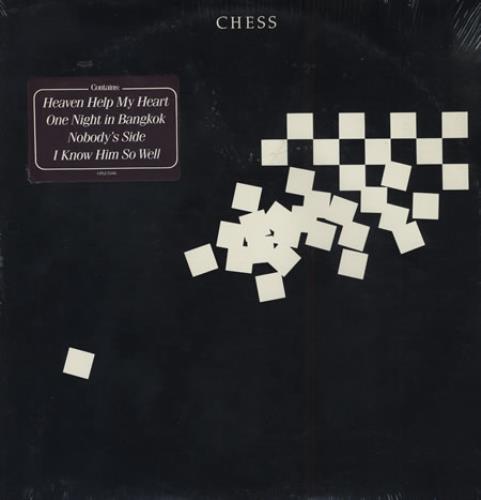 Bjorn & Benny Chess - Sealed 2-LP vinyl record set (Double LP Album) US B&B2LCH401975