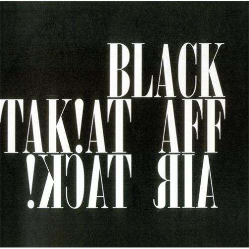 Black Affair Tak! Attack! 12" vinyl single (12 inch record / Maxi-single) UK AI812TA417023