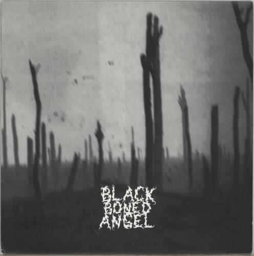Black Boned Angel Verdun vinyl LP album (LP record) UK 91KLPVE880340