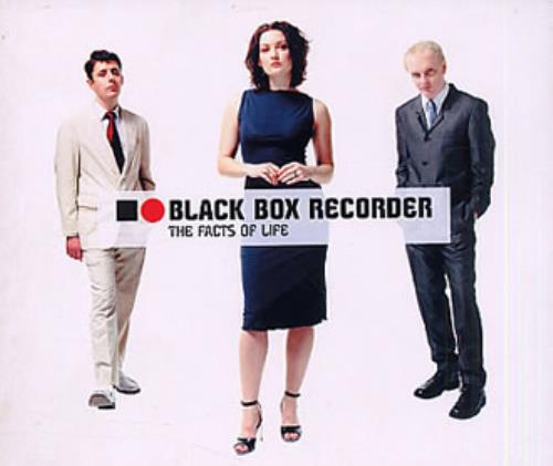 Black Box Recorder The Facts Of Life CD album (CDLP) UK BXRCDTH335155