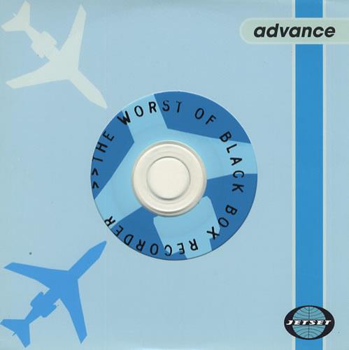 Black Box Recorder The Worst Of Black Box Recorder CD album (CDLP) US BXRCDTH429524