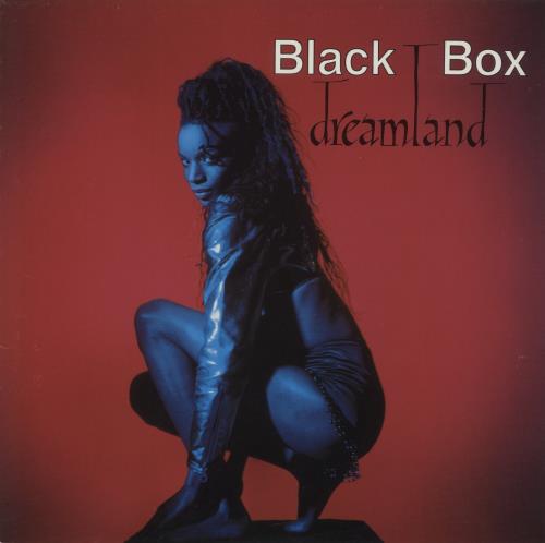 Black Box Dreamland vinyl LP album (LP record) Italian BOXLPDR880025