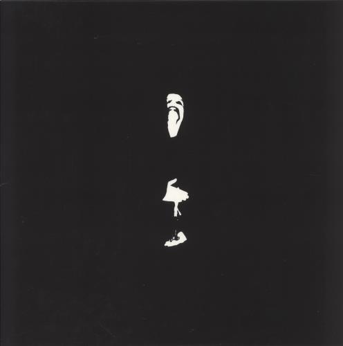 Black Cilice Iron Bonehead Productions - Red vinyl vinyl LP album (LP record) German 17NLPIR824742