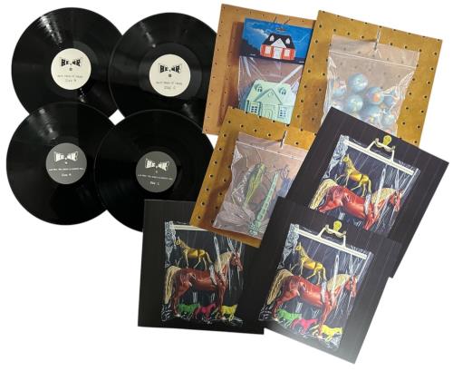 Black Country, New Road Ants From Up There: Deluxe Edition Box Vinyl Box Set UK 3ZDVXAN867221