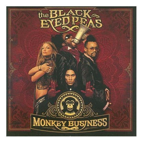 Black Eyed Peas Monkey Business SHM CD Japanese BPEHMMO479232