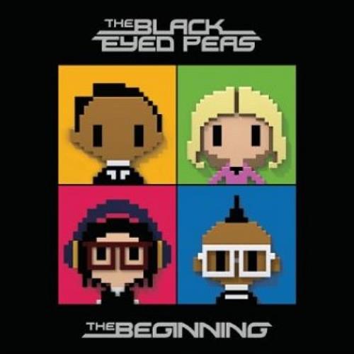 Black Eyed Peas The Beginning CD album (CDLP) UK BPECDTH524494