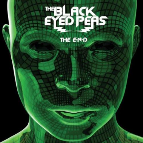 Black Eyed Peas The E.N.D. 2-disc CD/DVD set Japanese BPE2DTH467586