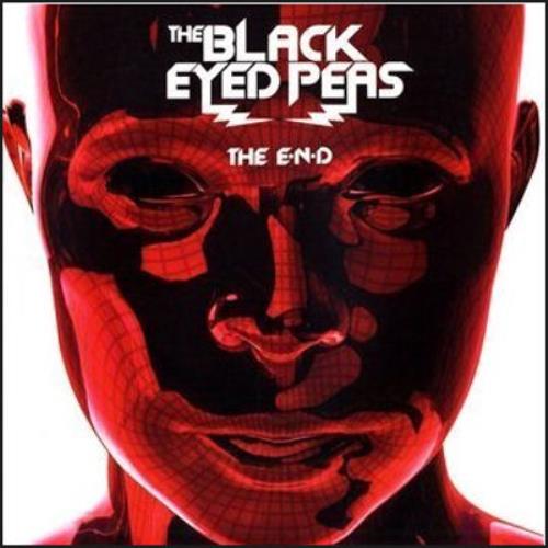 Black Eyed Peas The E.N.D. 2 CD album set (Double CD) Japanese BPE2CTH479230