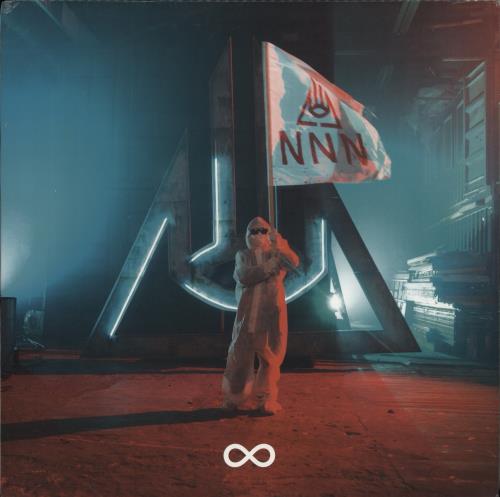 Black Futures Never Not Nothing - Red Vinyl - Sealed vinyl LP album (LP record) UK 65BLPNE853998