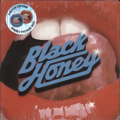 Black Honey Black Honey - Picture Disc picture disc LP (vinyl picture disc album) UK 0MCPDBL882303