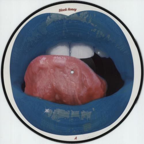 Black Honey Black Honey - Picture Disc picture disc LP (vinyl picture disc album) UK 0MCPDBL882303