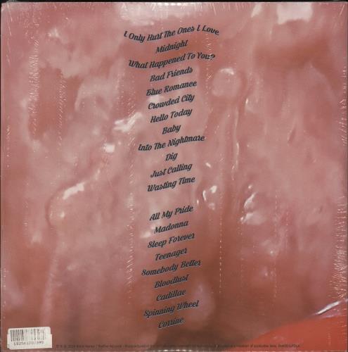 Black Honey Black Honey - Picture Disc picture disc LP (vinyl picture disc album) UK 0MCPDBL882303