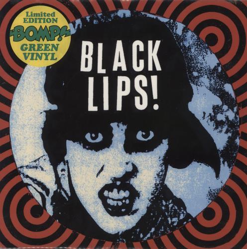 Black Lips The Black Lips vinyl LP album (LP record) US ZLDLPTH839486