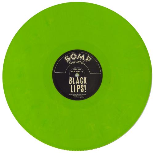 Black Lips The Black Lips vinyl LP album (LP record) US ZLDLPTH839486